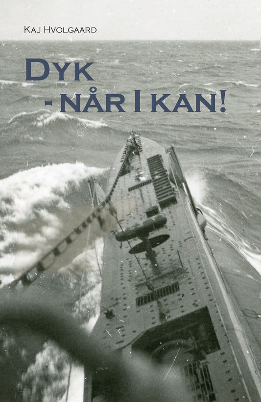 Dyk - Når I kan!