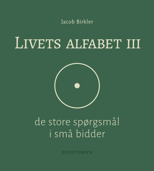 Livets alfabet III