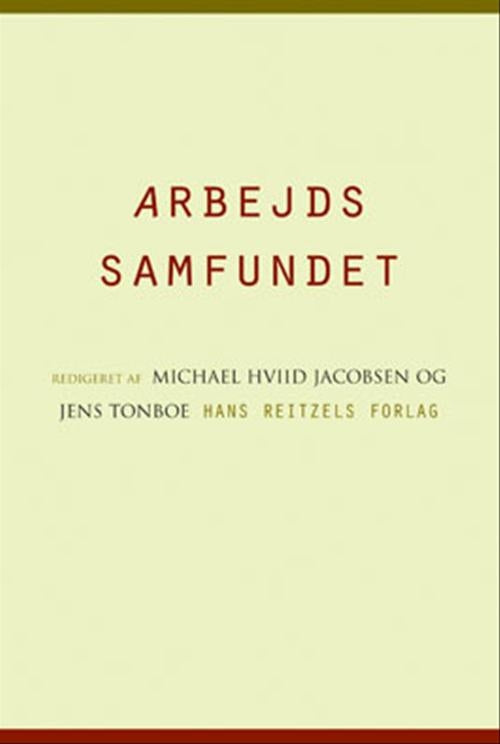 Arbejdssamfundet