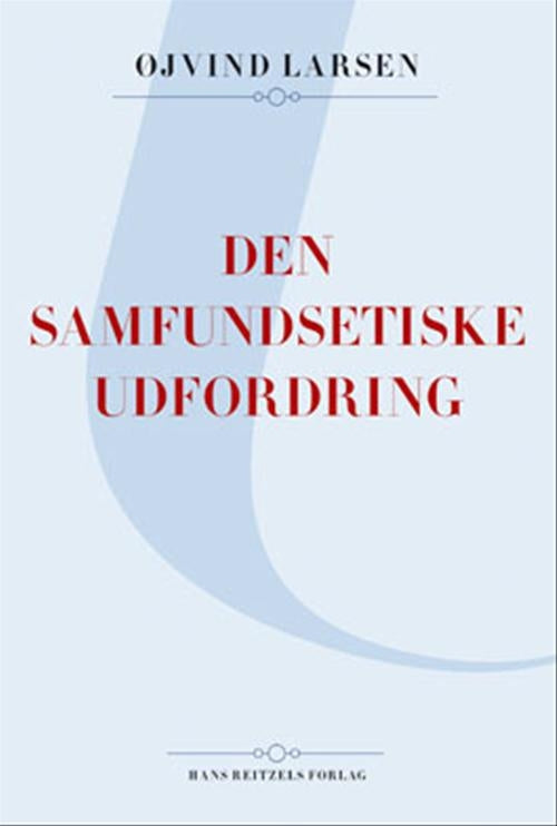 Den samfundsetiske udfordring