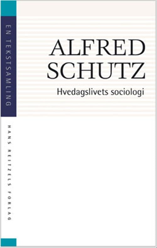 Hverdagslivets sociologi