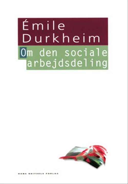 Om den sociale arbejdsdeling