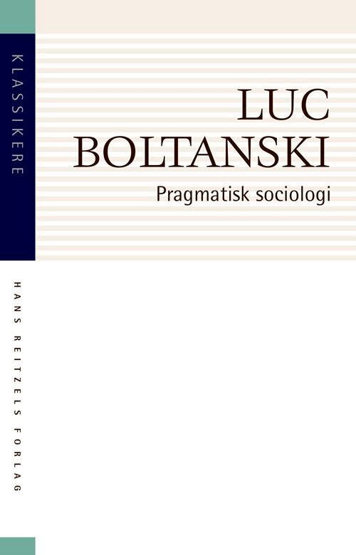 Pragmatisk sociologi