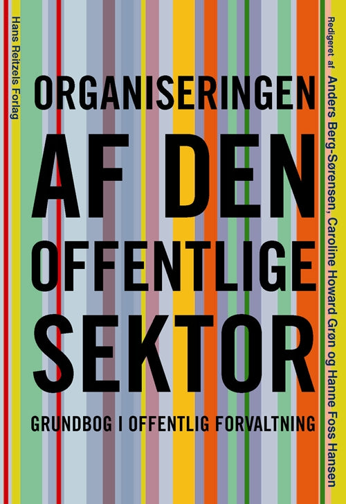 Organiseringen af den offentlige sektor