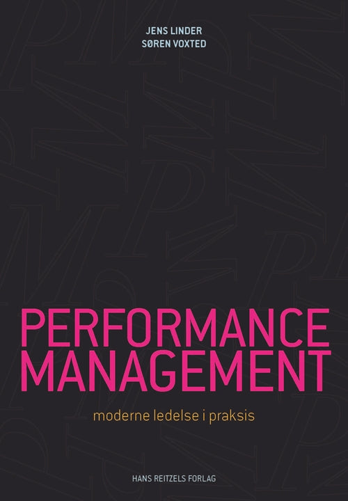 Performance Management