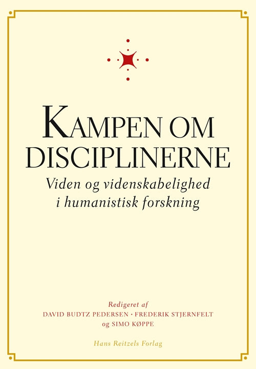 Kampen om disciplinerne