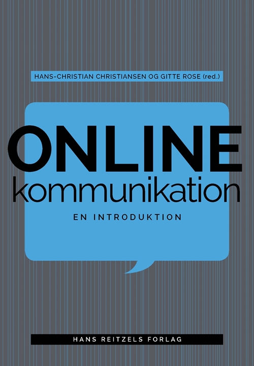 Online kommunikation - en introduktion
