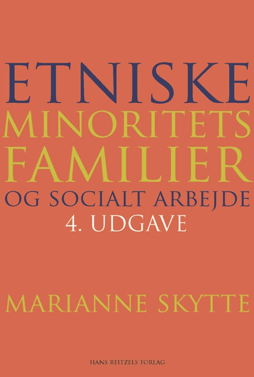 Etniske minoritetsfamilier og socialt arbejde