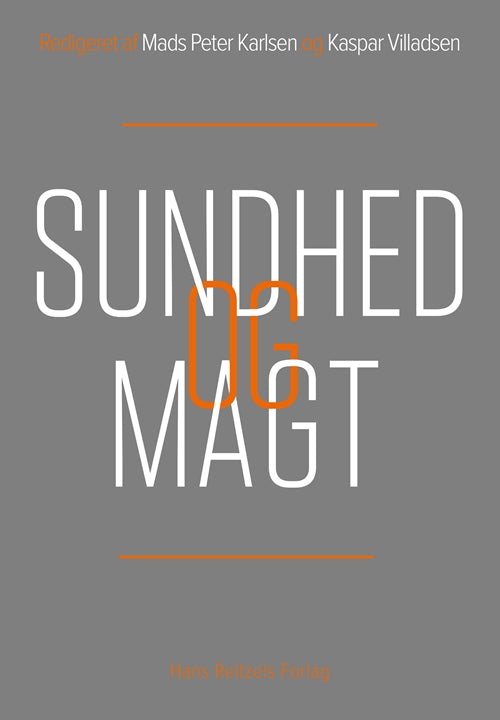 Sundhed og magt