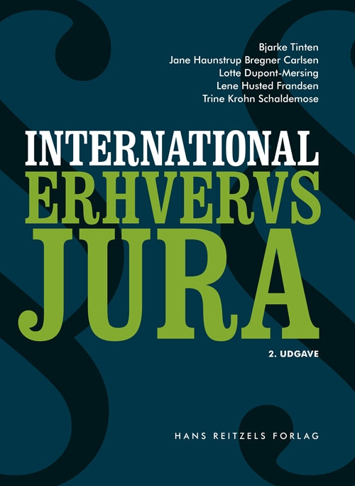 International erhvervsjura