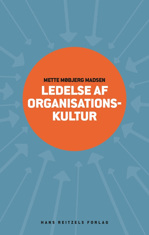 Ledelse af organisationskultur