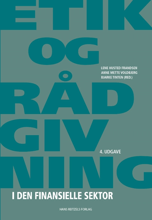 Etik og rådgivning