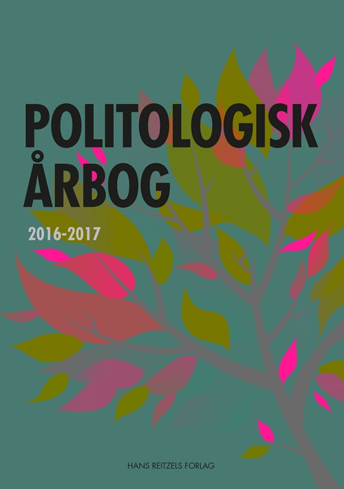 Politologisk årbog 2016-2017