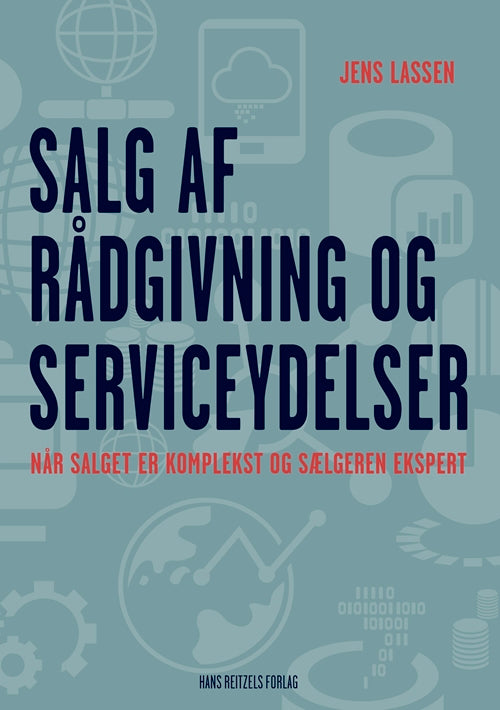 Salg af rådgivning og serviceydelser