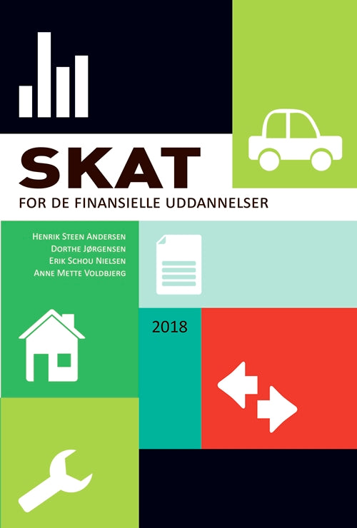 Skat for de finansielle uddannelser