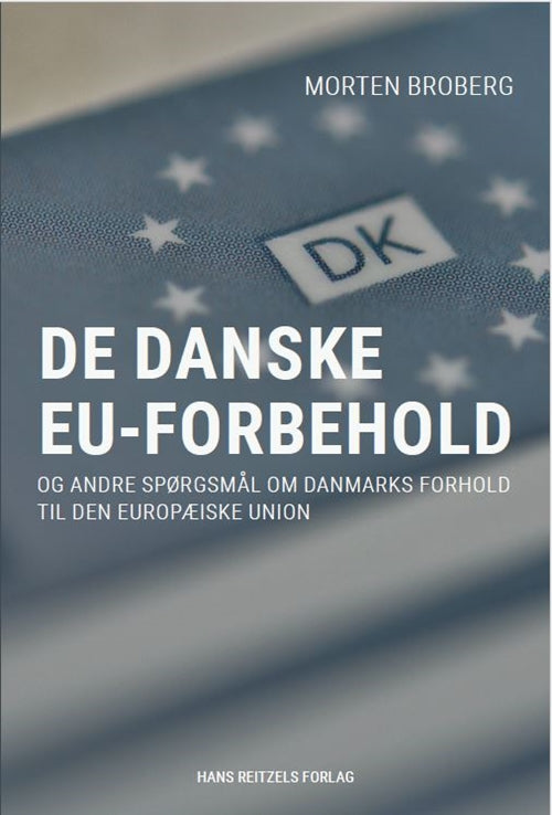 De danske EU-forbehold
