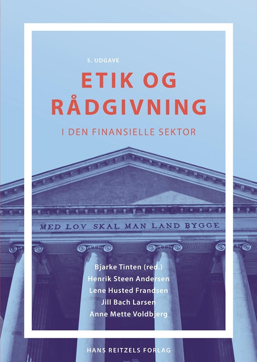 Etik og rådgivning