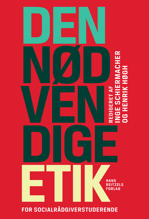 Den nødvendige etik