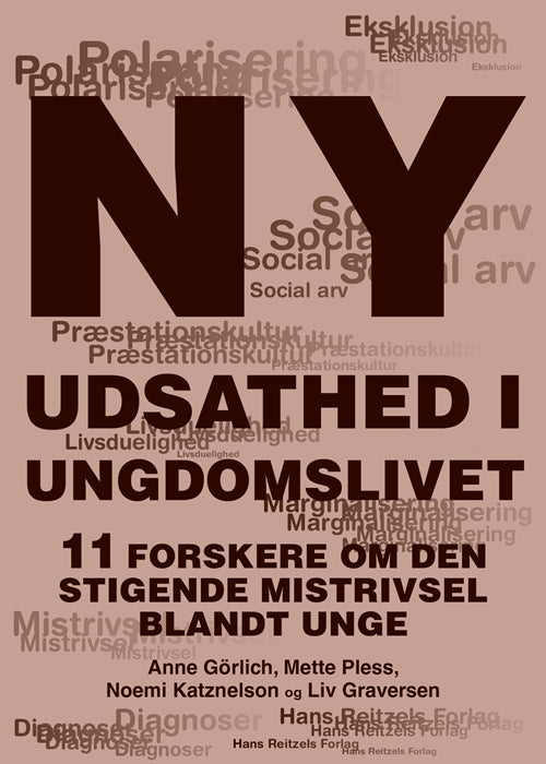 Ny udsathed i ungdomslivet