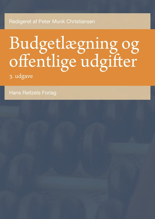 Budgetlægning og offentlige udgifter