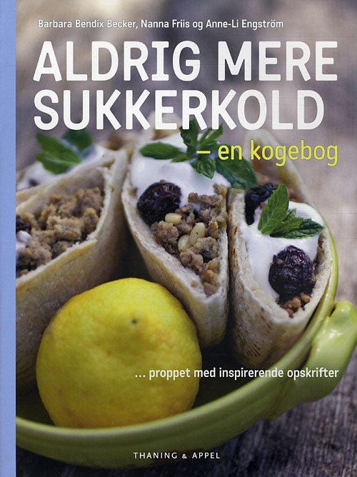 Aldrig mere sukkerkold - paperback