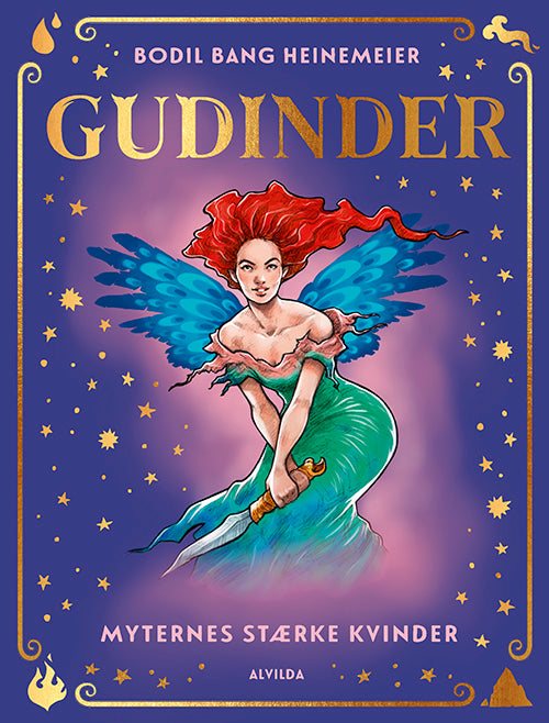 Gudinder - Myternes stærke kvinder