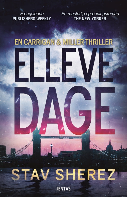 Elleve dage, CD