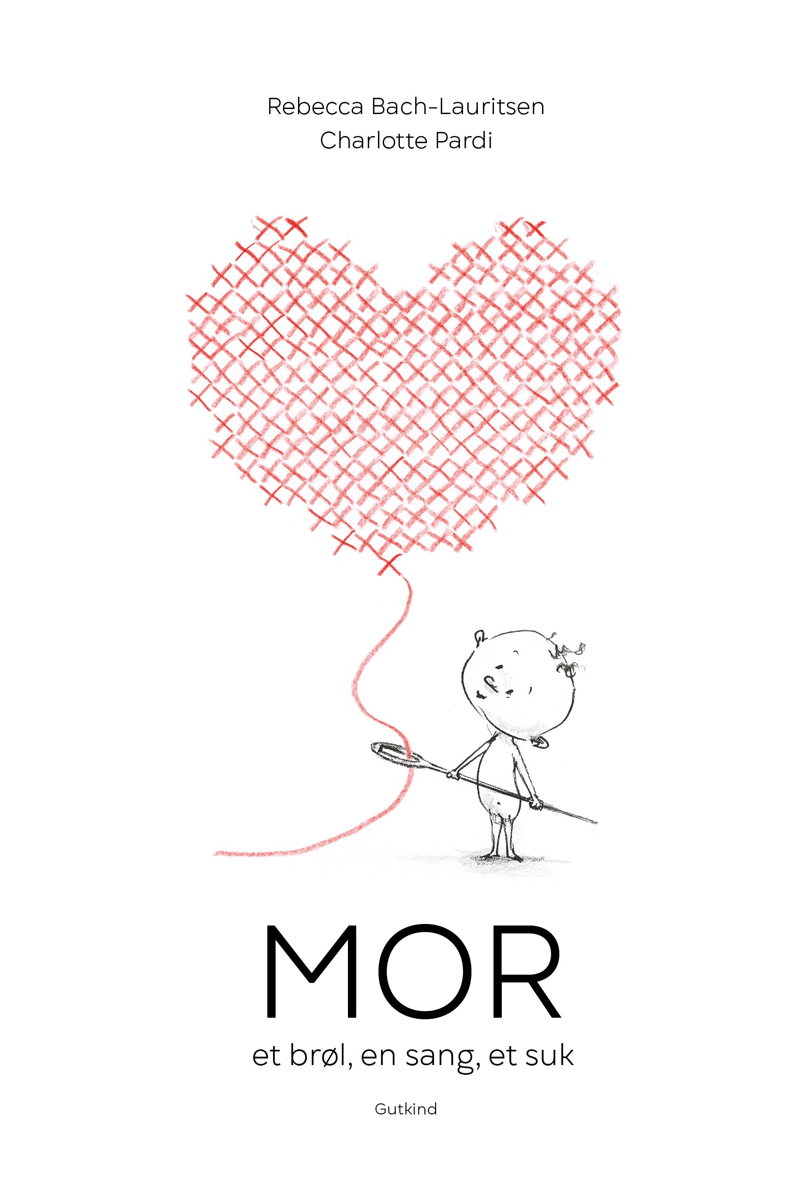 MOR - et brøl, en sang, et suk