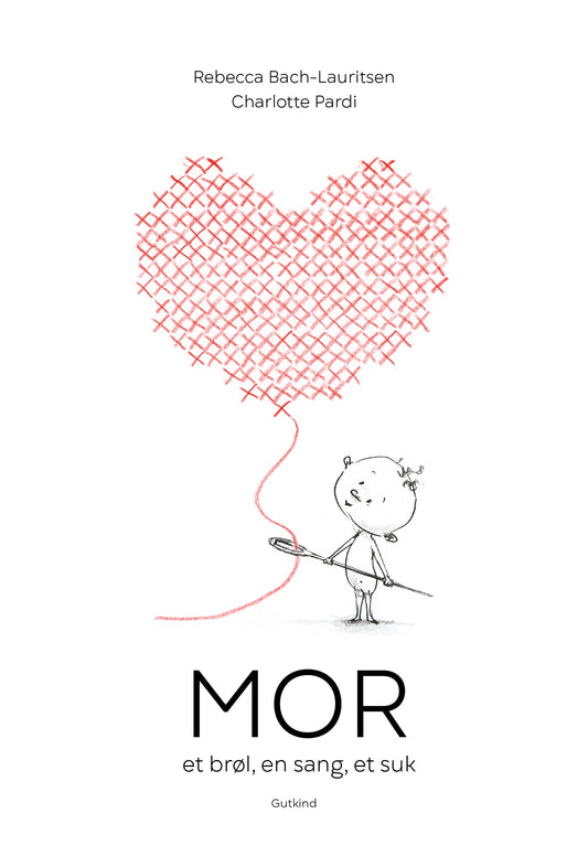 MOR - et brøl, en sang, et suk