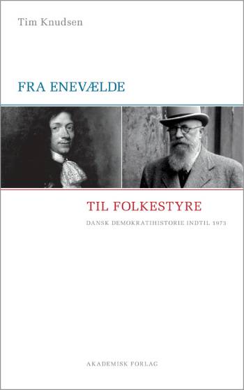 Fra enevælde til folkestyre