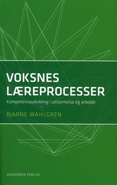 Voksnes læreprocesser