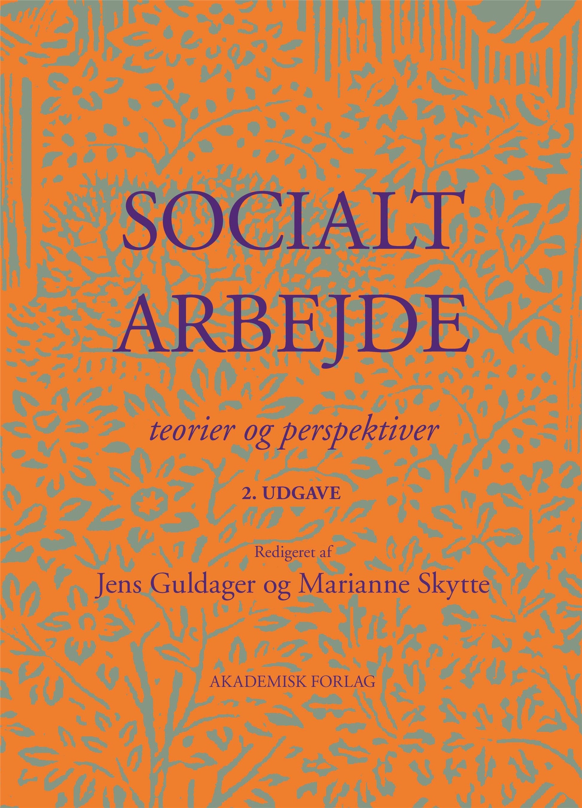 Socialt arbejde