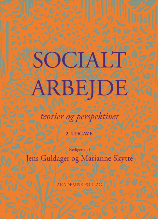 Socialt arbejde