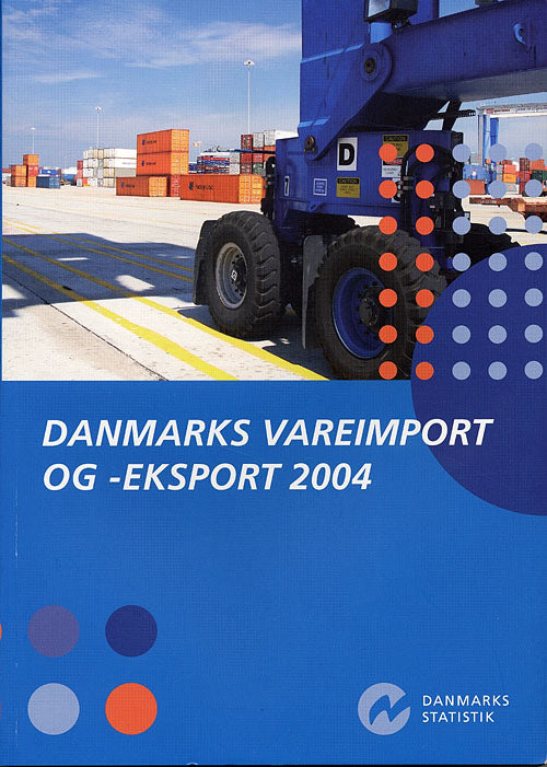 Danmarks vareimport og -eksport