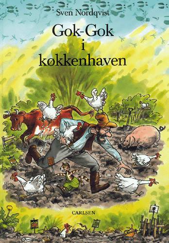 Gok-Gok i køkkenhaven