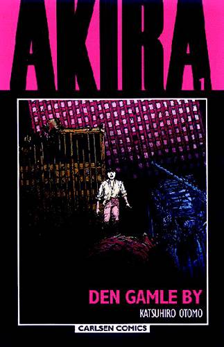 Akira Den gamle by
