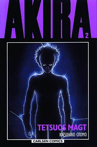 Akira Tetsuos magt