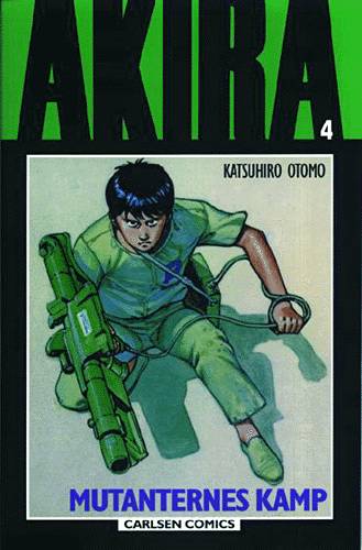 Akira Mutanternes kamp