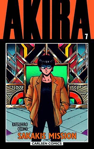 Akira Sakakis mission