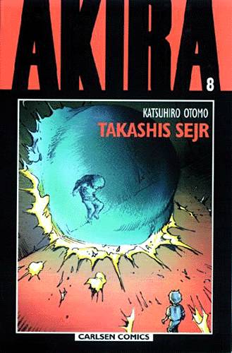 Akira Takashis sejr