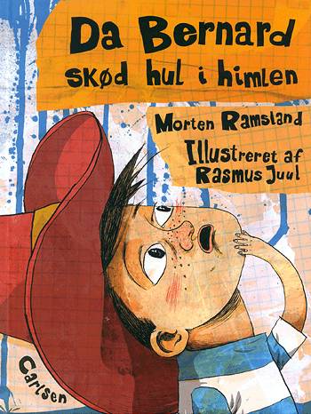 Da Bernard skød hul i himlen