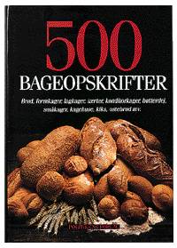 500 bageopskrifter