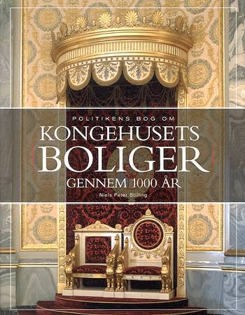 Kongehusets boliger gennem 1000 år