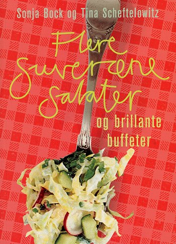 Flere suveræne salater og brillante buffeter