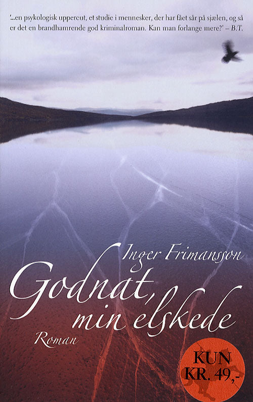 Godnat, min elskede
