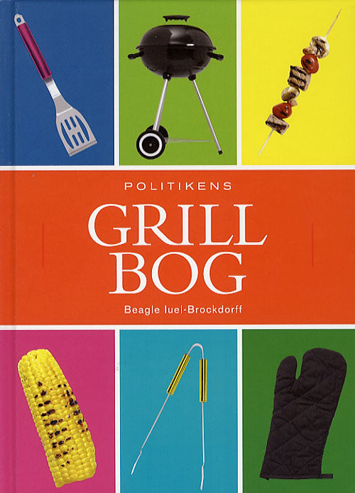 Politikens grillbog