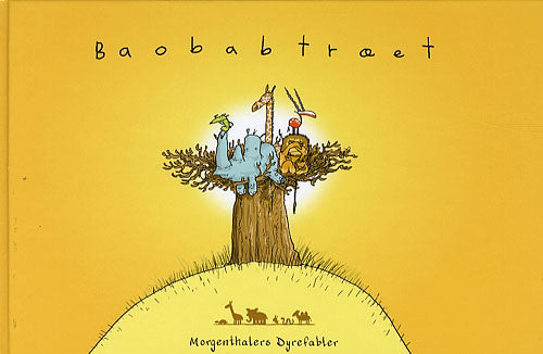 Baobabtræet