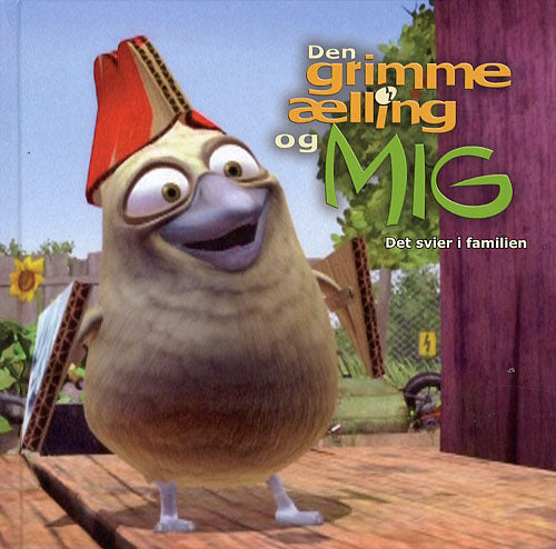 Den grimme ælling og mig - det svier i familien