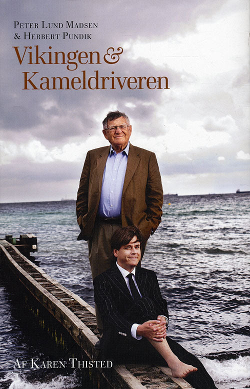 Vikingen & Kameldriveren