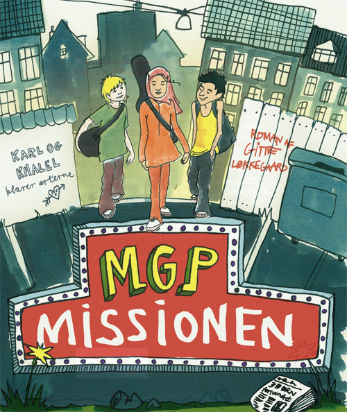 MGP missionen